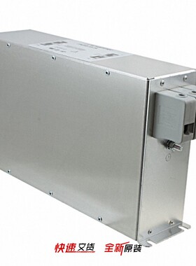 原厂原装SCHAFFNER夏弗纳FN258-55-34 【LINE FILTER 55A CHAS原.