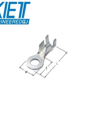 原装原厂进口KETST710211-1圆形端子接连接器从原.