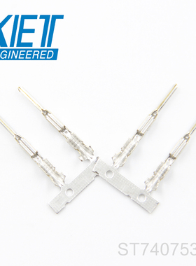 原厂原装进口KETST740753-3端子接连接器原