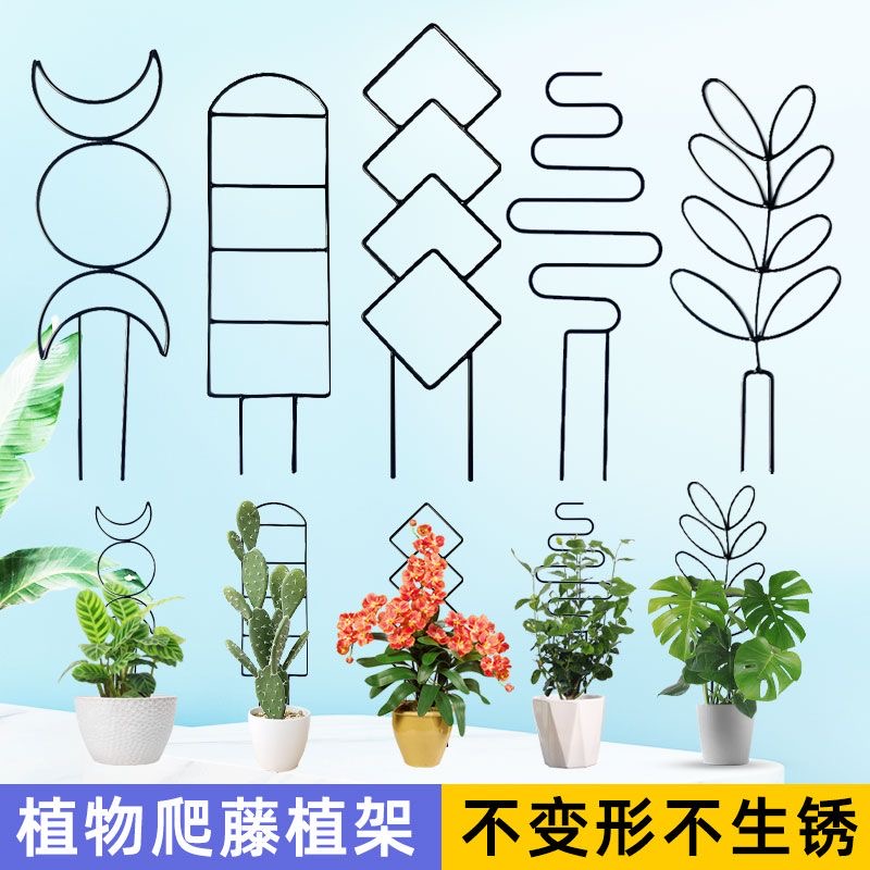 创意铁艺造型花架山乌龟爬藤花架