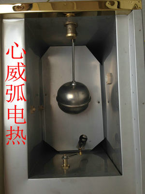 商用开水桶/饮水机 304全不锈钢开水器/开水机出水量30L 功率3KW