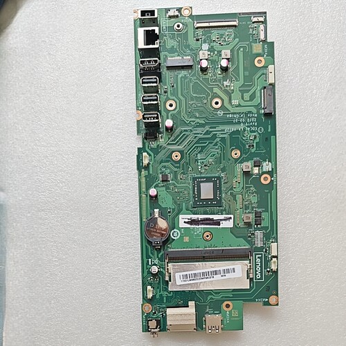 联想AIO520C-22AST一体机主板A6    A4-9125  LA-H672P   01lm962