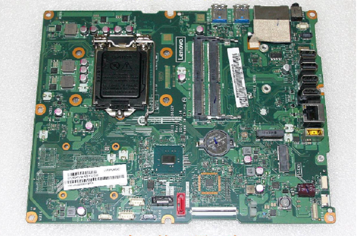 联想 aio 510-22ish 510-23 扬天s5250 主板 la-d952p aio300-23