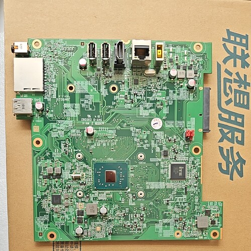 全新联想 AIO 310-20ASR   aio 310-20IAP   E2 A6 J3455一体机