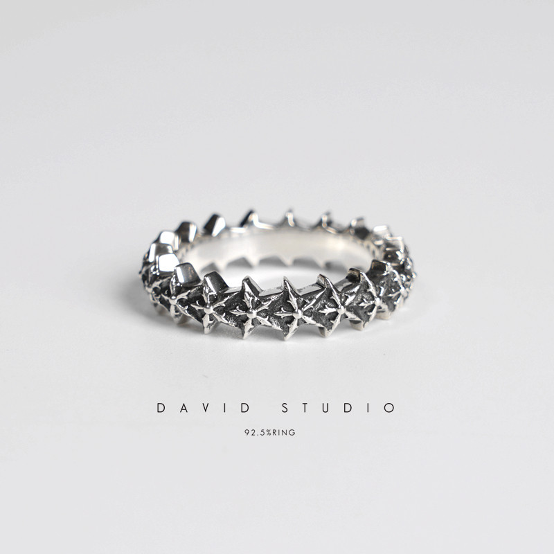 david15-45岁S925纯银欧美百搭图片