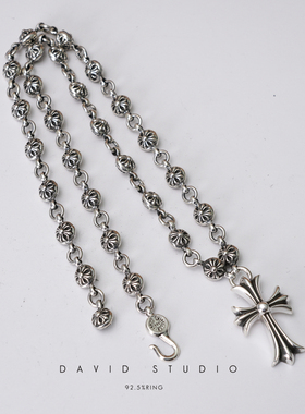 davidstudio925纯gd权志龙项链