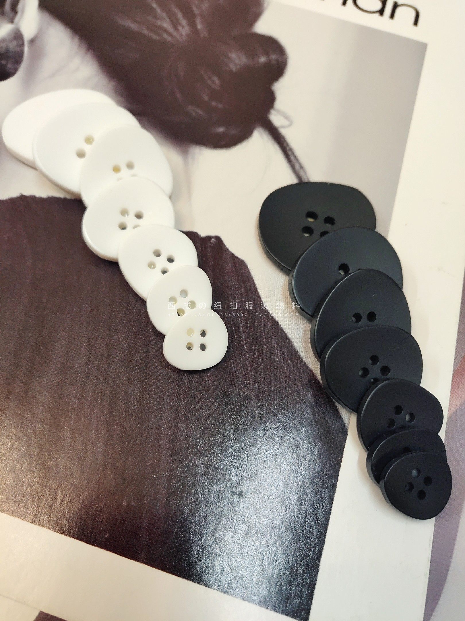 年度秋冬新款树脂扣女装异形毛呢大衣纽扣蛋形不规则扣子xicheng,居家布艺,纽扣,淘宝优惠券,粉丝福利购,淘宝优惠卷