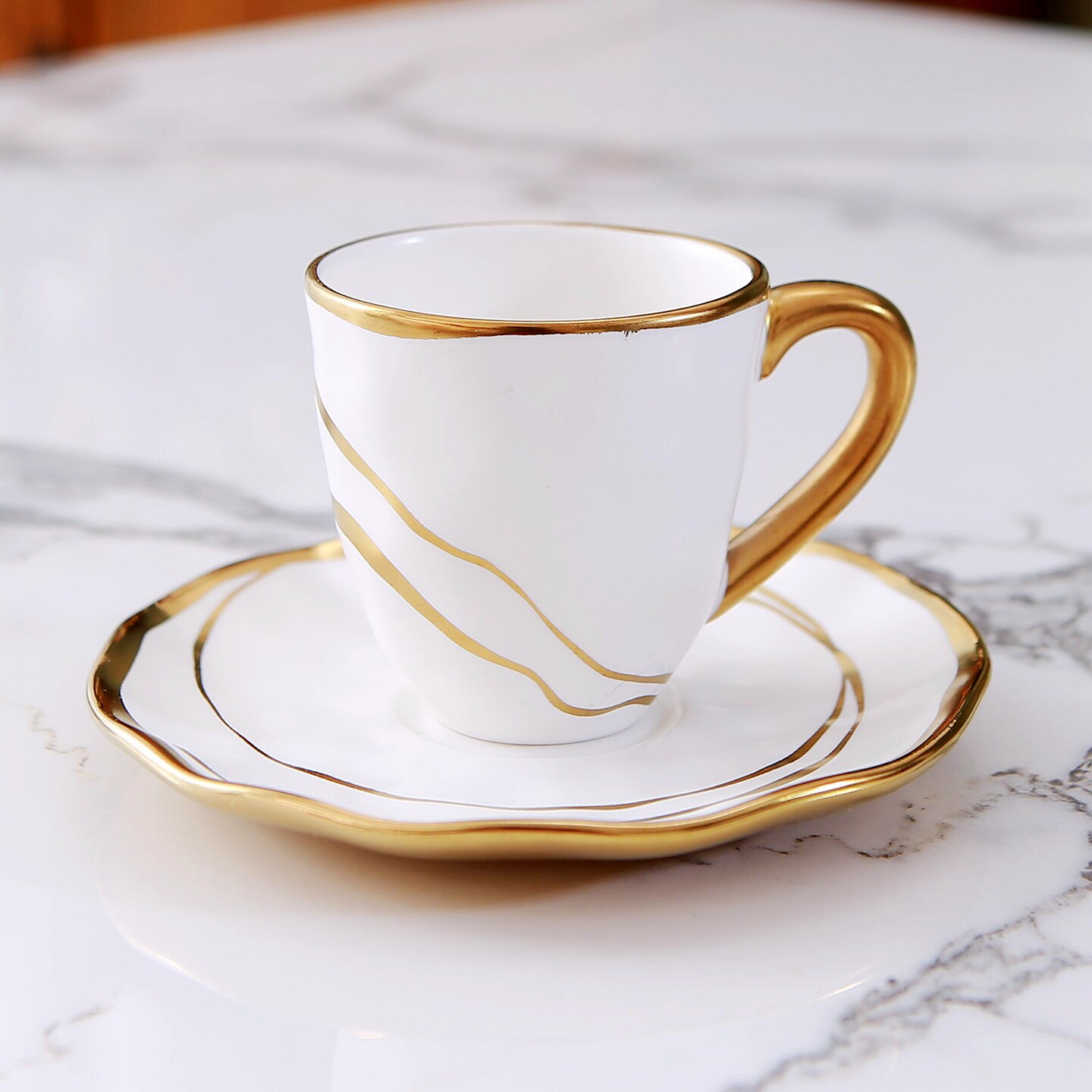 色釉茶杯釉色满韵陶瓷茶道杯意式