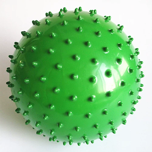 Детская надувная игрушка, массажный мяч, воздушный насос