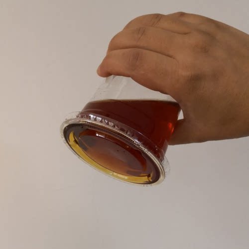 外卖1000咖啡杯星冰乐《700防漏