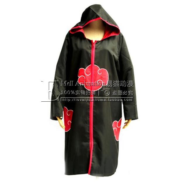 Naruto Sasuke Uchiha Hong phosphorus I weight Suigetsu cos Eagle organization Red Cloud Cape cloak Hat sectionin the Play mode/Anime/Periphery/cos/Board games ,  Cosplay Apparel/Props/Service ,  Cosplay Men  category - from Buy2taobao.com to provide professional Taobao agent buy service