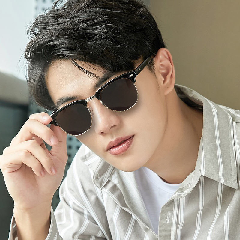 2026新款偏光太阳镜男女时尚潮明星网红眼镜个性情侣防紫外线墨镜