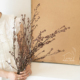 饰 插花家居枯枝民宿装 天然干枝树枝诧寂艺术风干禅意干花中式 日式