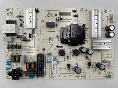 海尔电源板JUC7.820.10000991