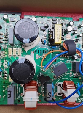 适用全新空调一体板 电控组件JUK6.100.900001815/10012830