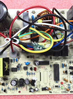 约克变频空调主板JUK6.672.10009877 JUK7.82001000489 N5