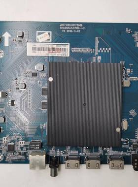 适用长虹65Q3R主板JUC7.820.00173066 690.00173620屏LC650E