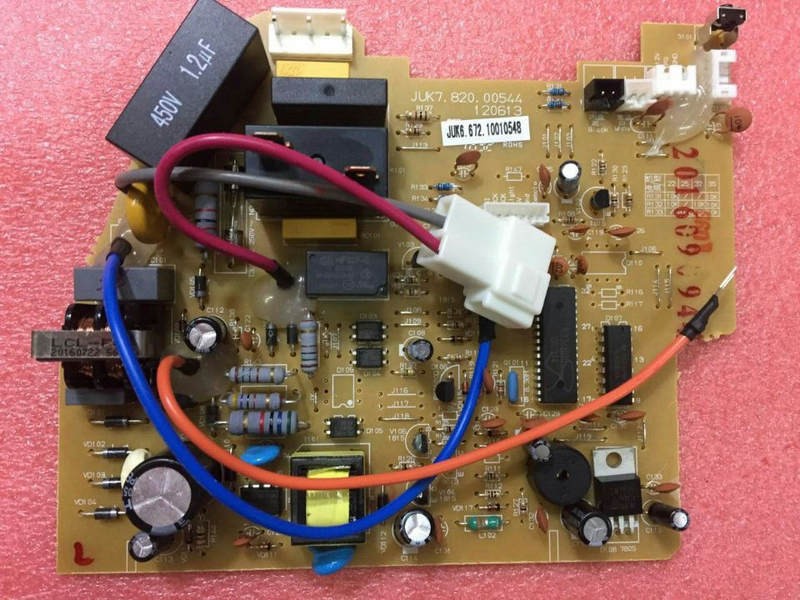 约克内机主板JUK6.672.10010548