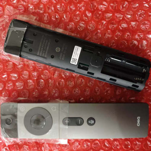 长虹电视语音遥控器RBQ238A