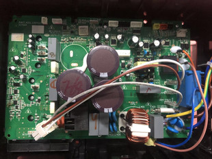 适用全新惠而浦变频空调IVH G室外机主板通用一体板 170WV2A