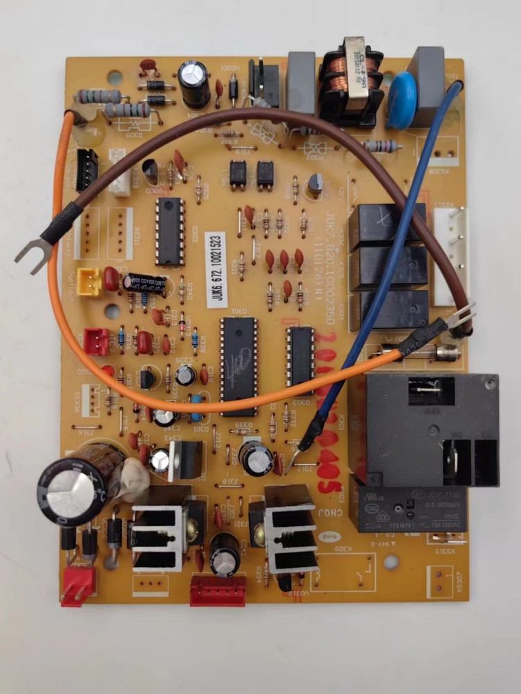 空调内机主板JUK6.672.10021523