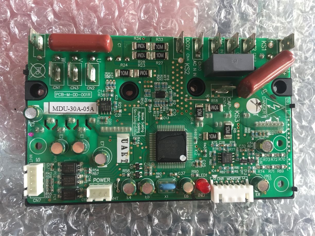 长虹变频空调主板JUK6.672.10007