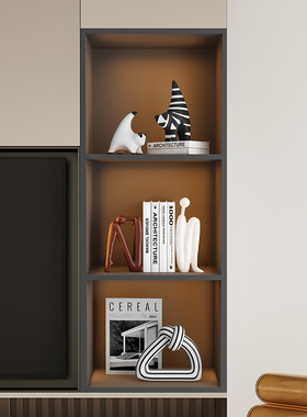 现代北欧高级感软装饰品创意家居客厅电视柜酒柜桌面艺术小众摆件