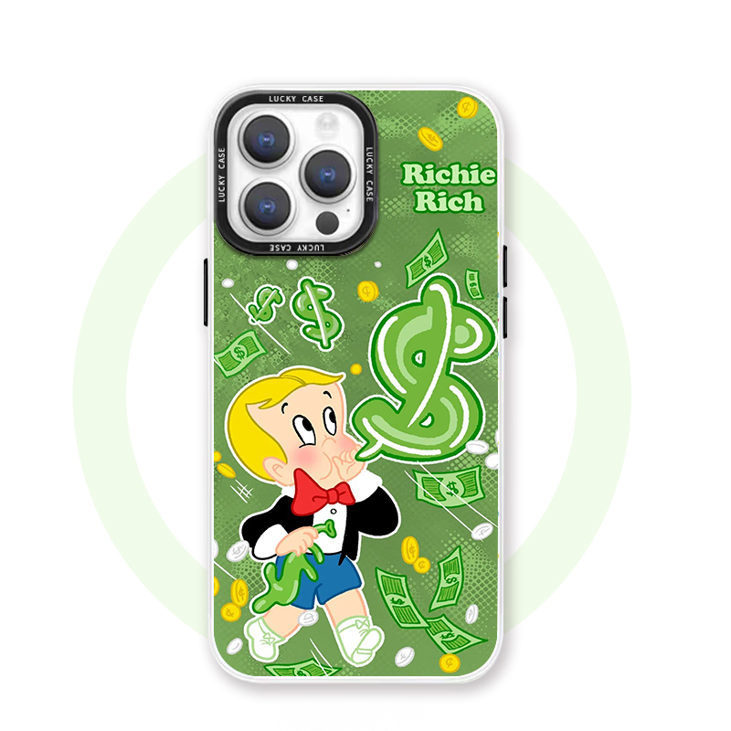 少公子 适用于iPhone16promax苹果15pro磁吸手机壳小众独特14高级感轻奢13浮世绘ins风华为pura70艺术小米