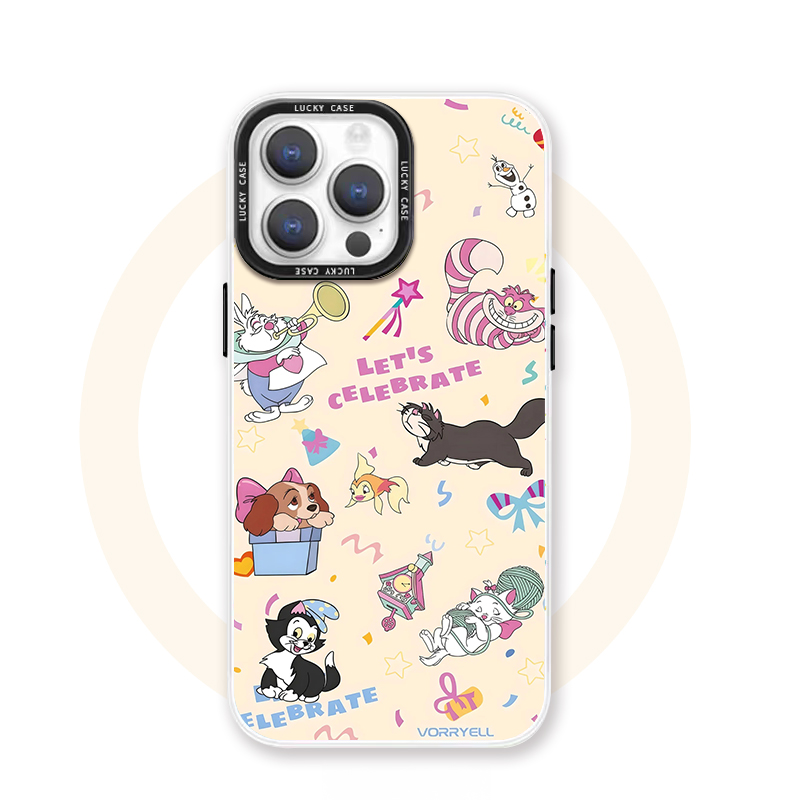 动物之家 适用于iPhone16promax苹果15pro磁吸手机壳小众独特14高级感轻奢13浮世绘ins风华为pura70艺术小米