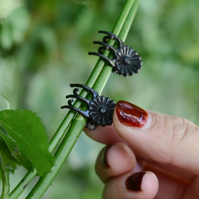 花百事藤蔓铁线莲蝴蝶兰夹子