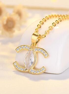 New Sterling Silver Pendant Necklace Chain For Women Wed
