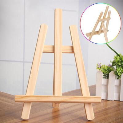 Wooden Adjustable Painting Drawing Stand Easel Frame Artist