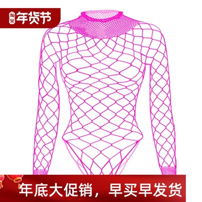 Sexy seductive one-piece stockings female 性感诱惑连体袜丝袜