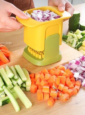 Multifunctional Vegetable Chopper Onion Dicing Artifact Fren
