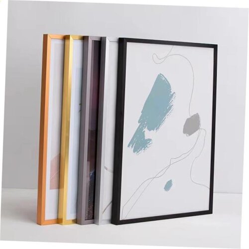 poster  photo  wooden art picture frame square相框/画框 1