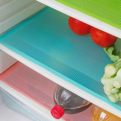 Freezer Mat Multifunction Refrigerator Mat Fridge