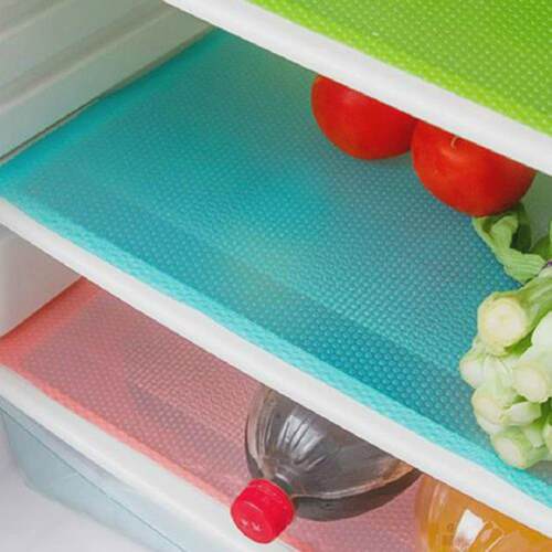Freezer Mat Multifunction Refrigerator Mat Fridge