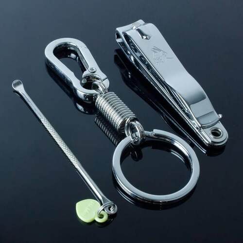 Nail scissors nail clippers single pack adult home use set