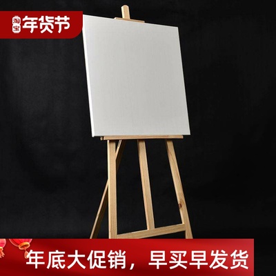 Stretched Canvas Board Painting Canvas for Oil Acrylic Paint