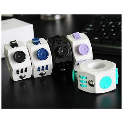 New Decompression toy Press Magic Anti Stress Cube Toy Str