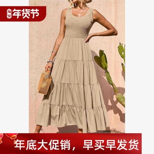 long dresses for women woman beach summer size dress plus