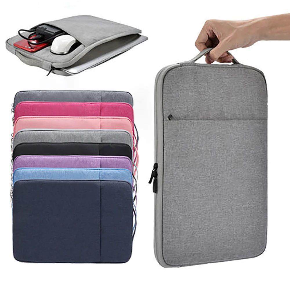 Laptop Bag for Macbook Air m2 Case 12 13.3 14 15 Inner Bla