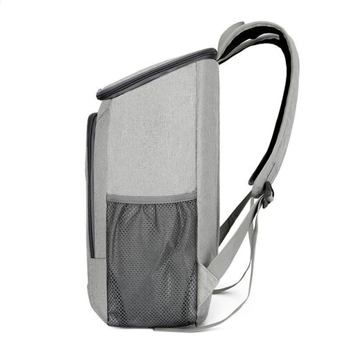 Outdoor insulated backpack, off-road camping picnic