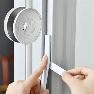 5M Soundproof foam door window sealing strip gap Filler self