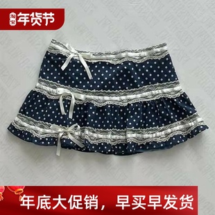 Ladies' waisted leopard print skirt 女士低腰时尚豹纹半