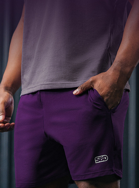 2025Aspire凌志限定弹性训练男款短裤有氧健身跑步运动裤Crossfit