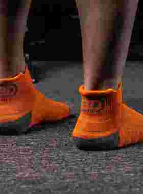 2024 Forge 盛焰限定 英国SBD运动短袜 有氧健身跑步Crossfit