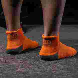 英国SBD运动短袜 盛焰限定 有氧健身跑步Crossfit Forge 2024