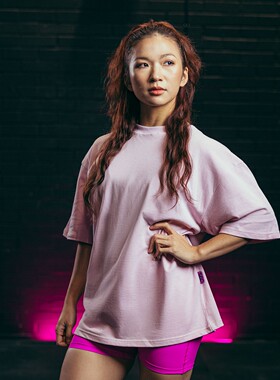 2026英国SBD 限量 NOVA-新星 Oversize宽松T恤力量举运动健身休闲