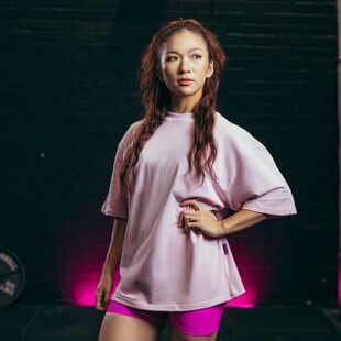 2026英国SBD 限量 NOVA-新星 Oversize宽松T恤力量举运动健身休闲